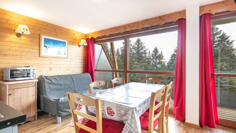 3 pièces 6 personnes vue montagne - Appartement V du Bachat Asters B N°21 - 3P6 - Chamrousse