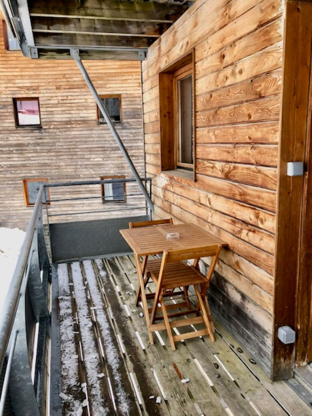 2 pièces 4 personnes vue montagne - Appartement V du Bachat Arolles D23 - Appt 4 pers - Chamrousse