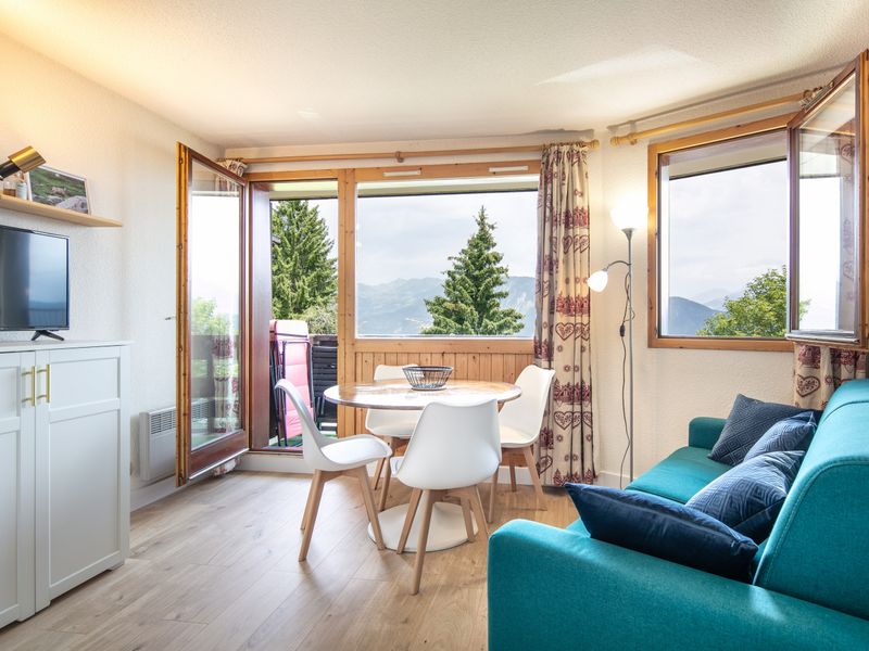 2 pièces 6 personnes vue montagne - Appartement T. DU MOREL A N°25 - 2P5 - Doucy