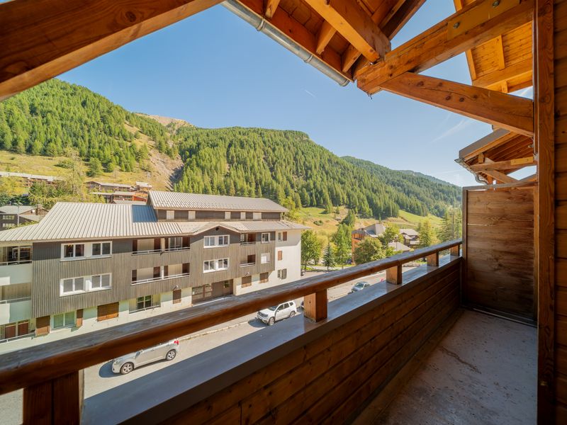 2 pièces 6 personnes vue montagne - Appartement Central Park N°208 - 2P6 - La Foux d'Allos