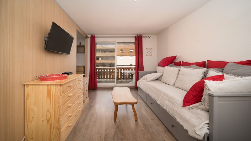 Studio 7 personnes - Studio C. du Verdon N°312 - ST7C - La Foux d'Allos