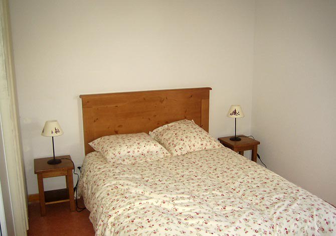 Chalets Mitoyens Triplex 8/10 personnes - Résidence ~ Le Bouquetin II - Vars