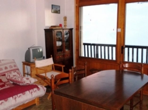 Appartement 5 personnes CH410-2E - Résidence La Vardase - Le Grand Bornand