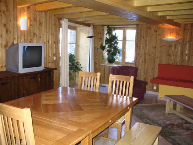 Chalet 6 pièces 12 personnes - Chalet Odalys Les Copains 2* - Les Deux Alpes Centre