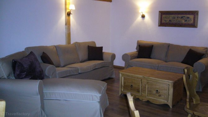 Chalet 6 Pièces 12 personnes - Chalet Odalys Marie 4* - Les Deux Alpes Centre