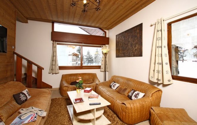 Chalet 8 pièces 16 personnes - Chalet Odalys Alpina 3* - Les Deux Alpes Venosc