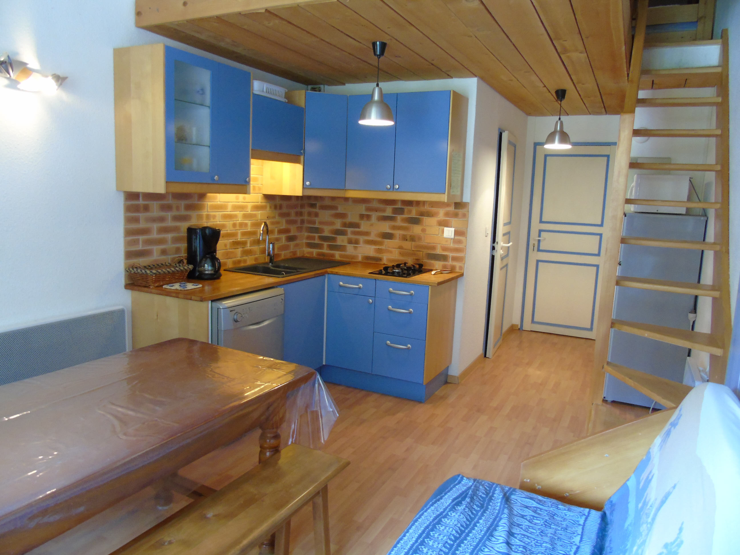 Appartement 2 pièces 4 personnes - Thabor 60039 - Valfréjus