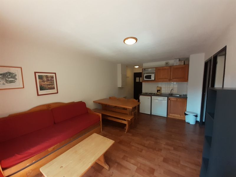 Appartement 3 pièces 6 personnes - Cheval Blanc 60047 - Valfréjus