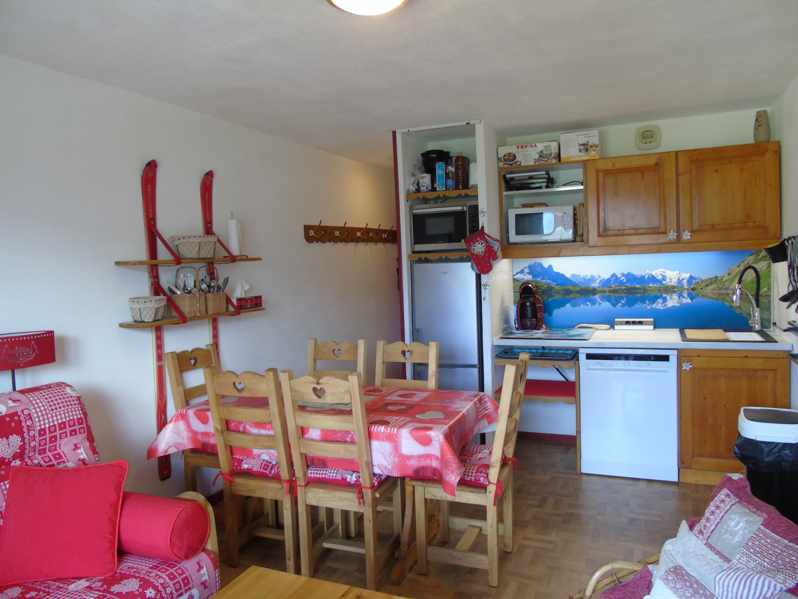 Appartement 3 pièces 6 personnes - Appartement 3 pièces 6 personnes - Valfréjus