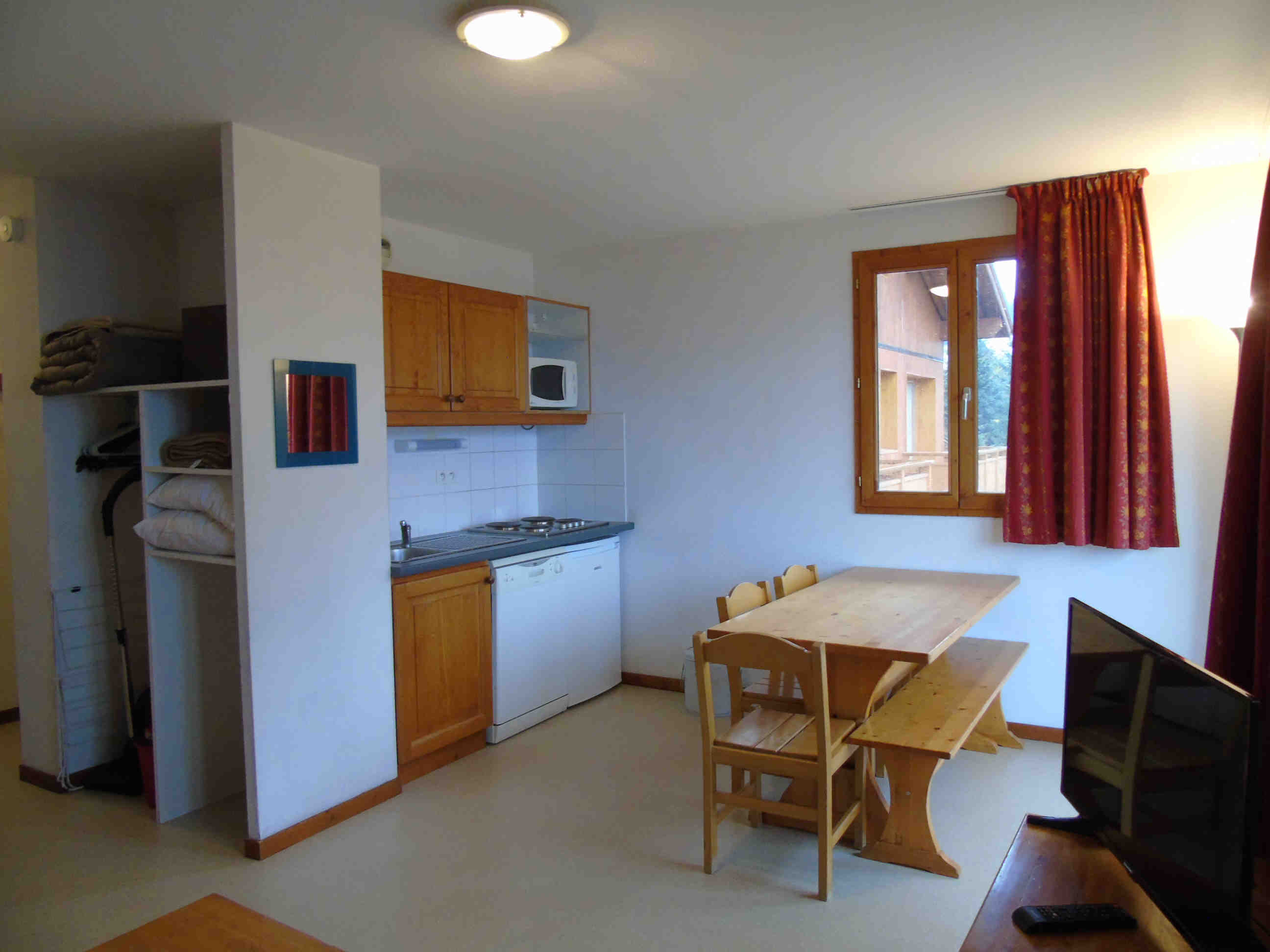Appartement 3 pièces 6 personnes - Chalet Arrondaz 60055 - Valfréjus