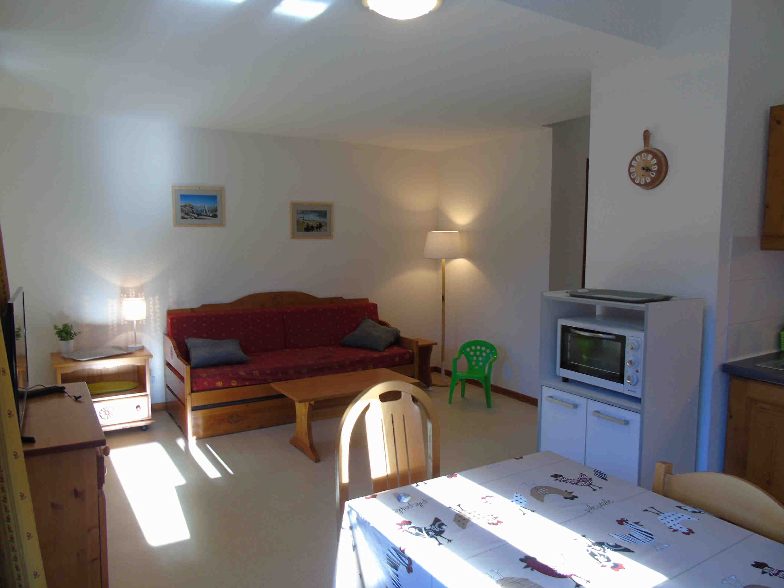 Appartement 3 pièces 6 personnes - Chalet Arrondaz 60059 - Valfréjus