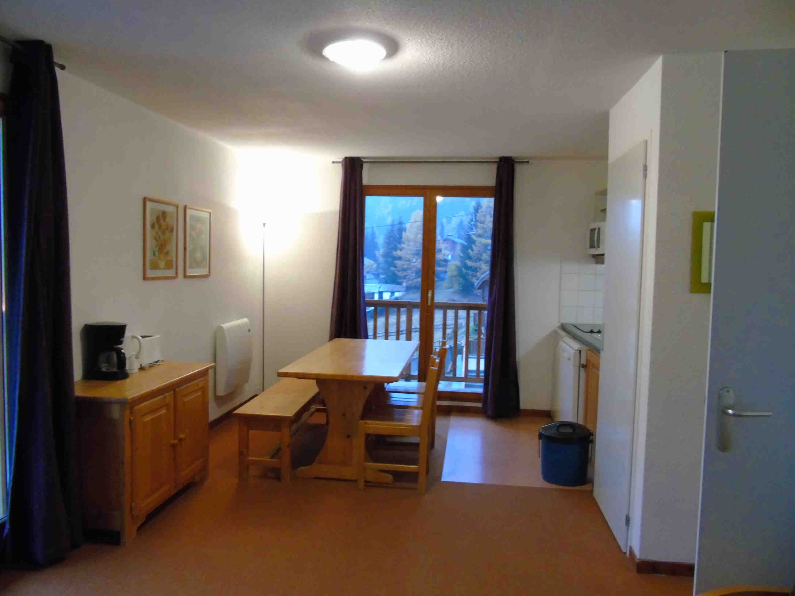 Appartement 3 pièces 6 personnes - Chalet Arrondaz 61523 - Valfréjus