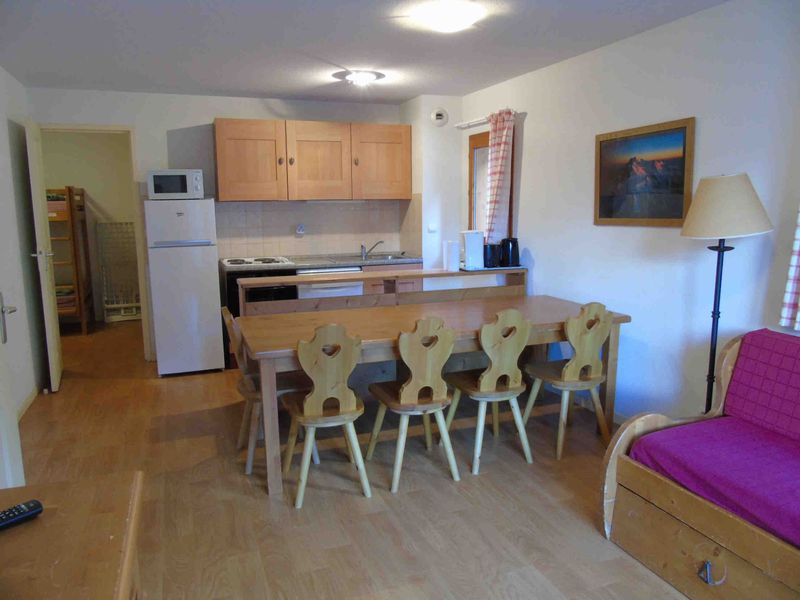 Appartement 3 pièces 8 personnes - Belvedere Busseroles 63304 - Valfréjus