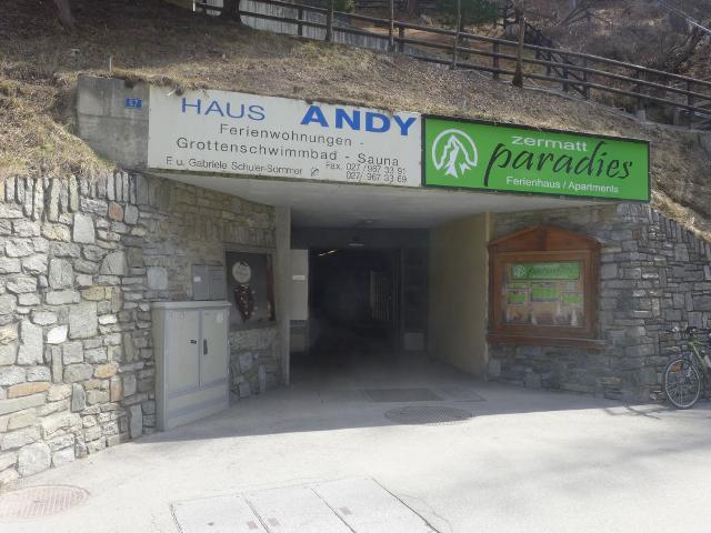 2 pièces 3 personnes Confort CH3920.345.1 - Zermatt