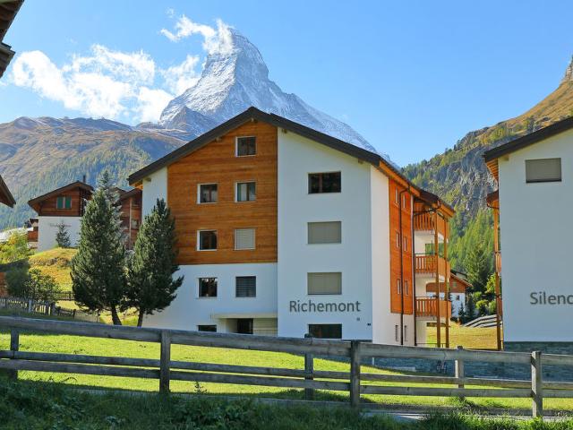 Appartement Richemont - Zermatt