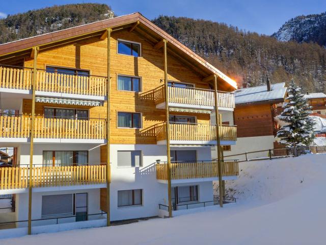 Appartement Richemont - Zermatt