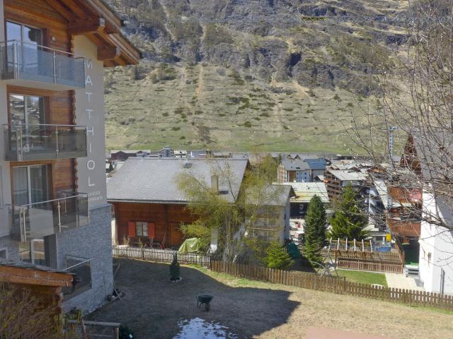 Appartement Grillon - Zermatt
