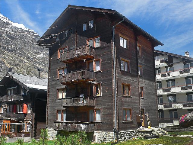 3 pièces 6 personnes Confort CH3920.415.1 - Zermatt