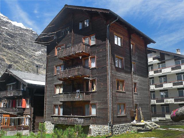 3 pièces 6 personnes Confort CH3920.415.1 - Zermatt