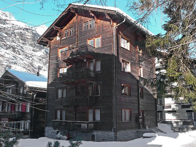 3 pièces 6 personnes Confort CH3920.415.1 - Zermatt