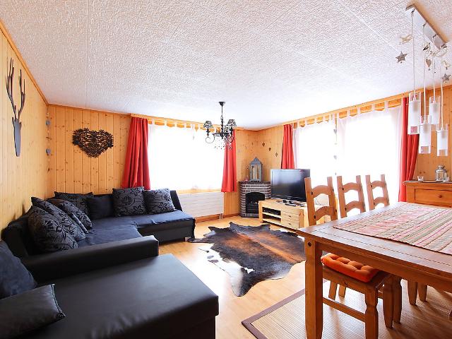 3 pièces 6 personnes Confort CH3920.415.1 - Zermatt