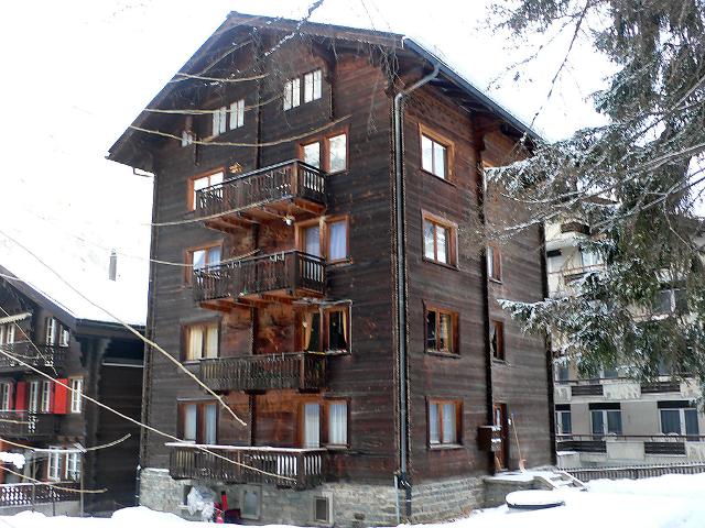 3 pièces 6 personnes Confort CH3920.415.1 - Zermatt