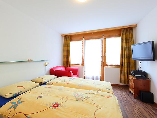 Appartement Brunnmatt - Zermatt