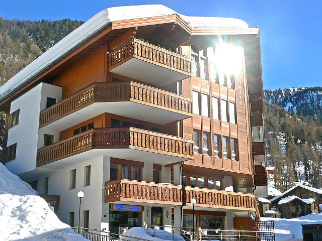 Appartement Brunnmatt - Zermatt