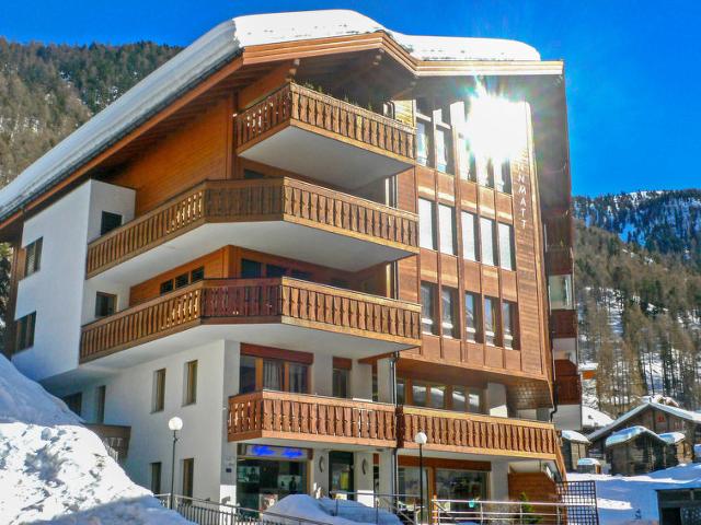 Appartement Brunnmatt - Zermatt
