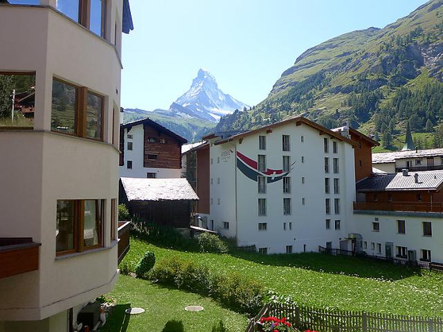 Appartement Brunnmatt - Zermatt