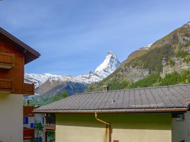 Appartement Dianthus - Zermatt