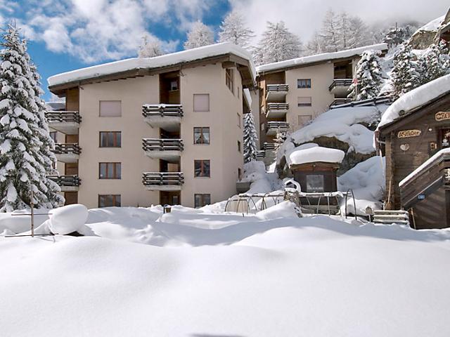 Appartement Bodmen A - Zermatt