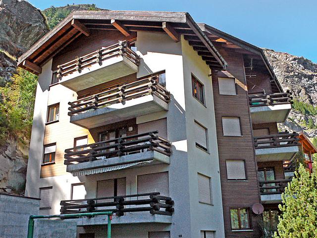 Appartement Bodmen A - Zermatt