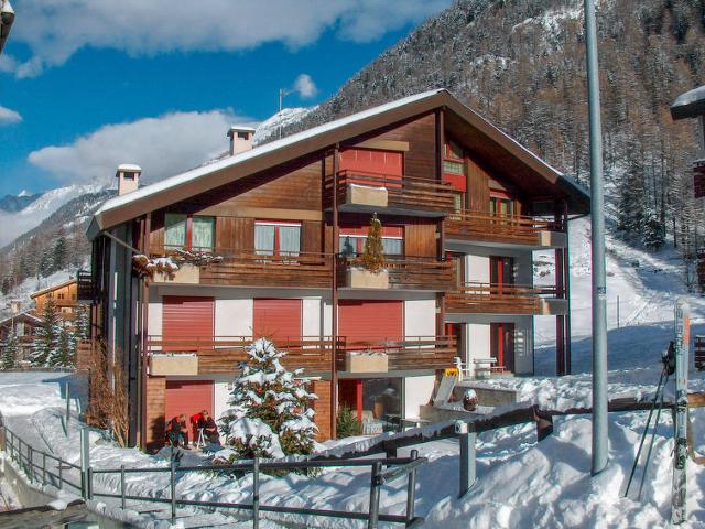 Appartement Gamma - Zermatt