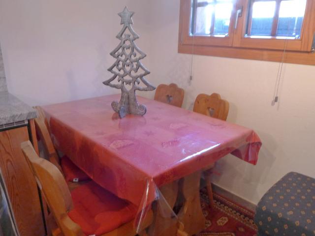 Chalet 3 pièces 6 personnes Confort CH3920.840.1 - Zermatt