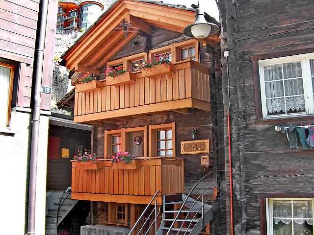 Chalet 3 pièces 6 personnes Confort CH3920.840.1 - Zermatt