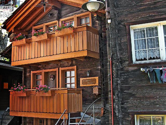 Chalet 3 pièces 6 personnes Confort CH3920.840.1 - Zermatt