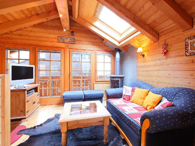 Chalet 3 pièces 6 personnes Confort CH3920.840.1 - Zermatt