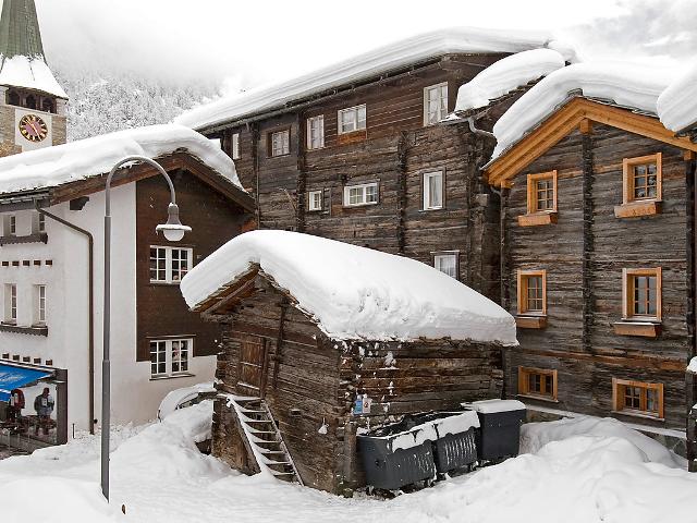 Chalet 3 pièces 6 personnes Confort CH3920.840.1 - Zermatt