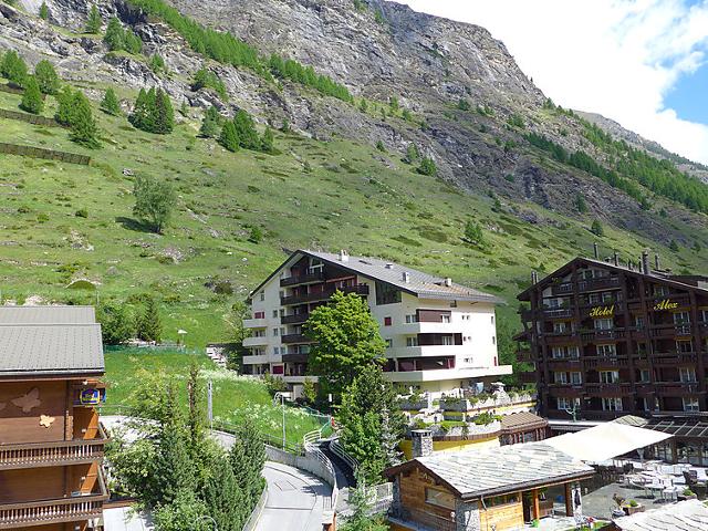 3 pièces 6 personnes Confort CH3920.860.5 - Zermatt