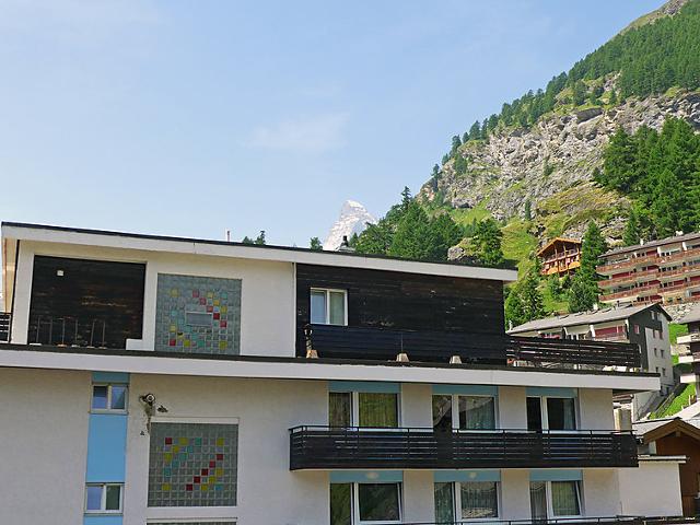 3 pièces 6 personnes Confort CH3920.860.5 - Zermatt