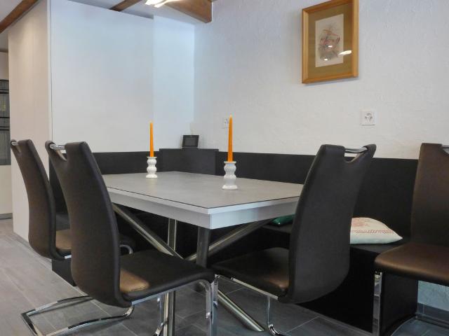 3 pièces 6 personnes Confort CH3920.860.5 - Zermatt