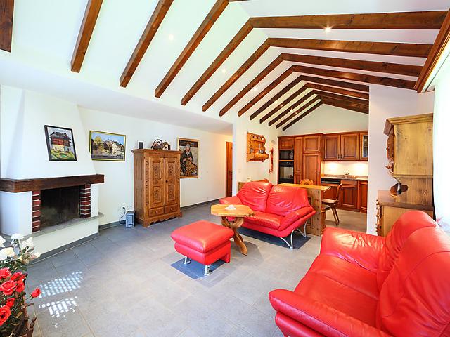 Appartement Granit - Zermatt