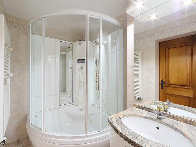 Appartement Granit - Zermatt