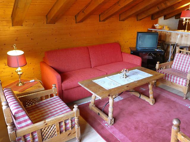 2 pièces 4 personnes Confort CH3920.955.4 - Zermatt