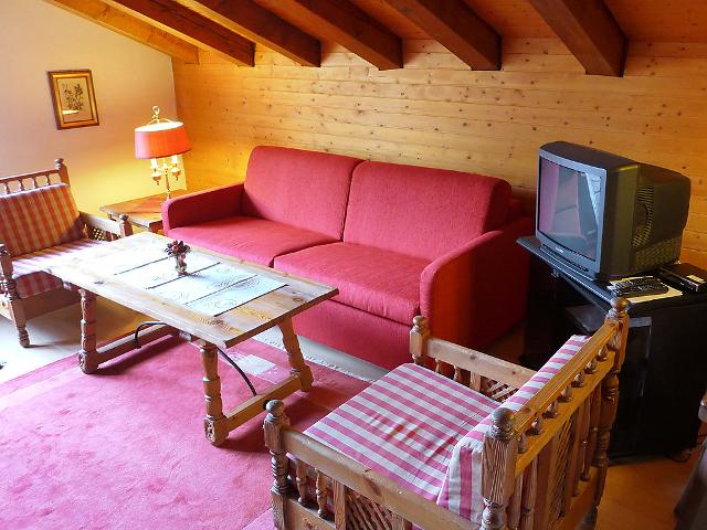 2 pièces 4 personnes Confort CH3920.955.4 - Zermatt