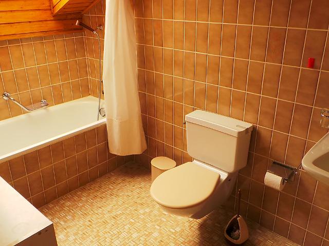 2 pièces 4 personnes Confort CH3920.955.4 - Zermatt