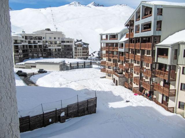 Appartement Les Tommeuses (Val Claret) - Tignes Val Claret