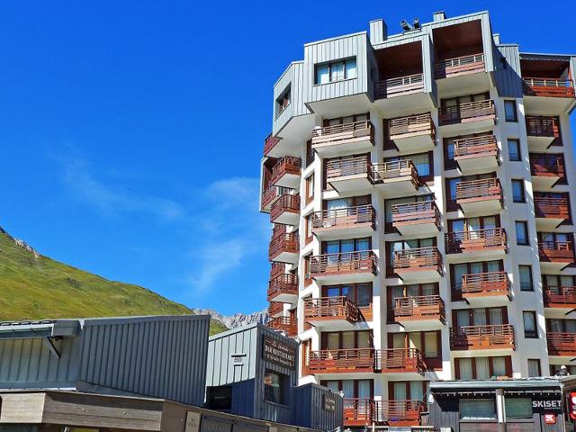 Appartement Le Curling B (Val Claret) - Tignes Val Claret