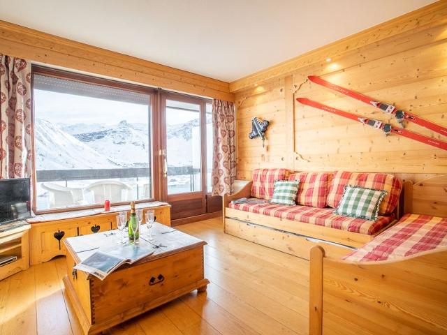 Appartement Le Bec Rouge (Le Lac) - Tignes 2100 Le Lac